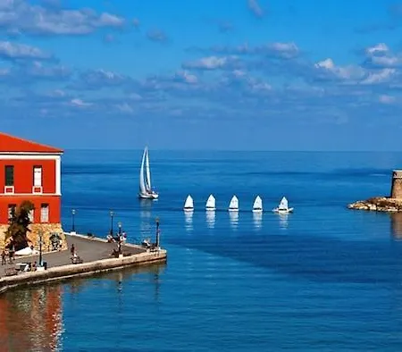 Apartment Summery Chania (Crete)